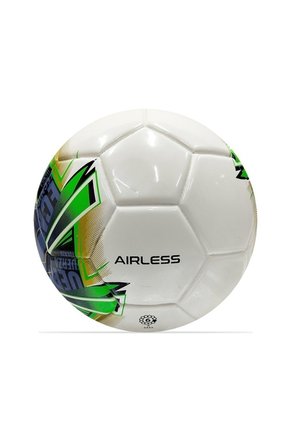 Balon De Futbol Coleccionable Golty Tributo No1-Blanco