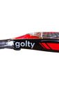 Raqueta De Padel Golty Profesional-Negro/Rojo de GOLTY