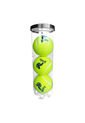 Pelota Para Padel Golty X3-Verde de GOLTY