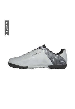 Zapatillas Golty Turf Formacion Dimension Niños-Gris/Negro