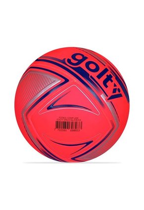 Balón De Fútbol Competencia Laminada Golty Space #3-Rosa