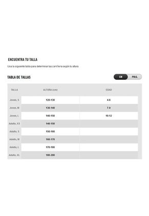 Canilleras Golty Formacion-Rojo-Rojo