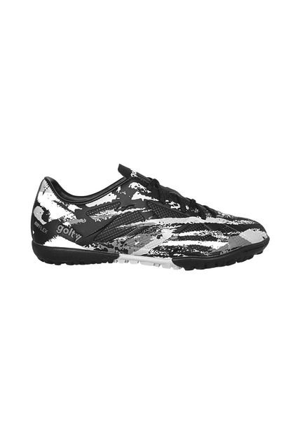 Zapatilla Golty Turf  Pro Bio Flex-Negro