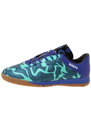 Fútbol  Azul Agua Marina GOLTY Lisa Comp Magma