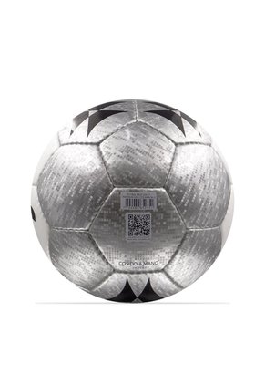 Balon Futbol Profesional Golty Magnum No.4-Gris Claro