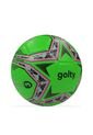 Balon Futbol Competencia Golty Volcanix No.3-Verde de GOLTY