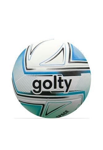 Balon Futbol Sala Competition Golty Space-Blanco GOLTY