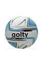 Balon Futbol Golty Space No.3-Blanco de GOLTY