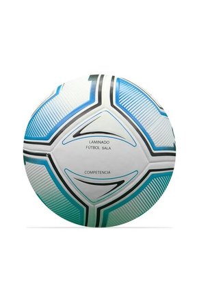 Balon Futbol Sala Competition Golty Space-Blanco