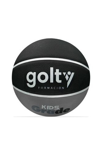 Balon Baloncesto Training Golty Kids Grade No.5-Gris GOLTY