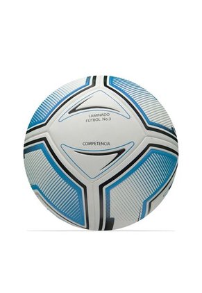 Balon Futbol Golty Space No.3-Blanco