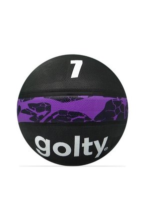 Balon Baloncesto Competencia Golty Volcanix No.7-Violeta