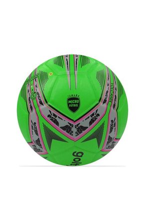 Balon Microfutbol Competencia Golty Volcanix-Verde