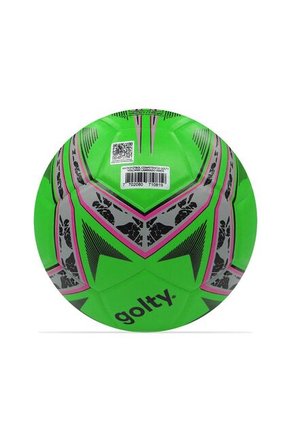 Balon Microfutbol Competencia Golty Volcanix-Verde