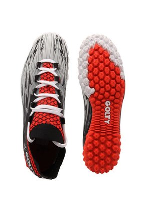 Guayo Negro-Gris-Rojo GOLTY Shock