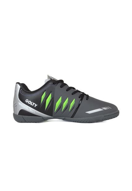 Zapatillas Golty Lisa Pro Fx-Gris/Negro