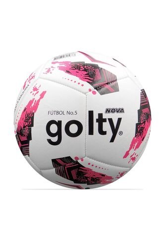 Balón De Fútbol Golty Nova #5-Rosa GOLTY