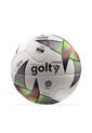 Balon Futbol Prof Golty Forza Thermotech No.5-Blanco de GOLTY