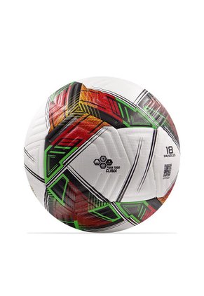 Balon Futbol Sala Pro Golty Elite Dualtech-Negro/Naranja