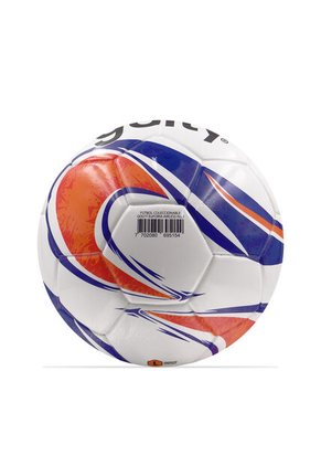 Balon Futbol Coleccionable Golty Euforia No.1-Blanco