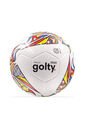 Balon Futbol Coleccionable Golty Origen No.1-Blanco de GOLTY