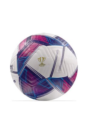 Balon Futbol Pro Golty Elite Dualtech No.3-Azul/Fucsia