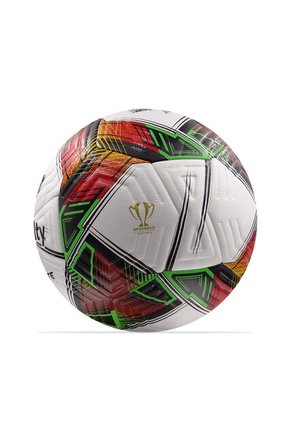 Balon Futbol Pro Golty Elite Dualtech No.5-Negro/Naranja