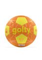 Balon Futbol Formacion Golty Softletics No.5-Naranja de GOLTY