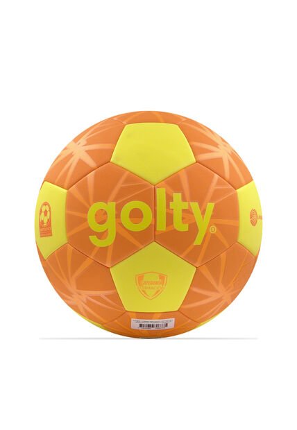 Balon Futbol Formacion Golty Softletics No.5-Naranja