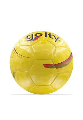 Balon Futbol Sala Professional Golty Dorado Thb-Amarillo