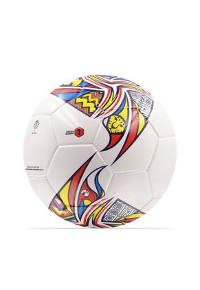 Balon Futbol Coleccionable Golty Origen No.1-Blanco
