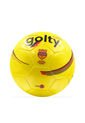 Balon Futbol Coleccionable Golty Dorado No.1-Amarillo de GOLTY