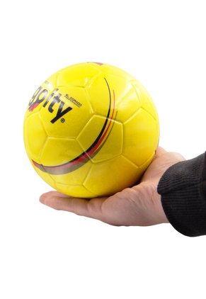 Balon Futbol Coleccionable Golty Dorado No.1-Amarillo