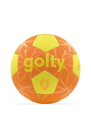 Balon Futbol Formacion Golty Softletics No.5-Naranja