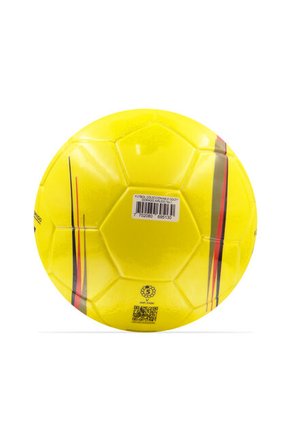 Balon Futbol Coleccionable Golty Dorado No.1-Amarillo