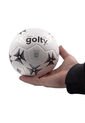 Balon Futbol Coleccionable Golty Traditional No.1-Blanco de GOLTY