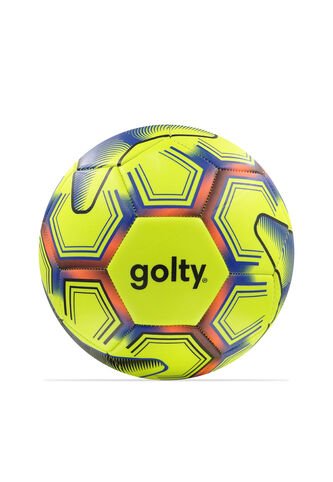 Balon Futbol Golty Nova No.5-Verde GOLTY