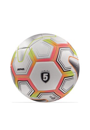 Balon Futbol Golty Nova No.5-Blanco