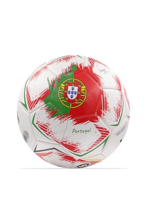Balon Futbol Golty Europa 2026 No.5-Blanco