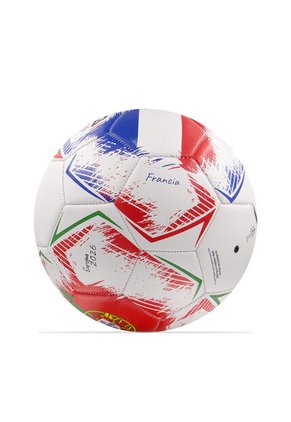 Balon Futbol Golty Europa 2026 No.5-Blanco