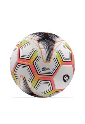 Balon Futbol Golty Nova No.5-Blanco