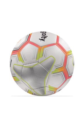 Balon Futbol Golty Nova No.5-Blanco