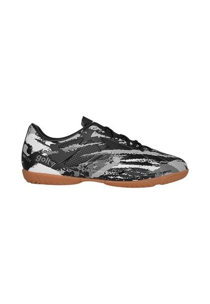 Zapatilla Golty Lisa Pro Bio Flex-Negro