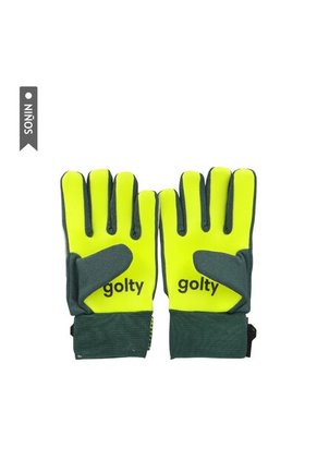 Guantes Formacion Golty Prodigy Niños-Amarillo/Azul