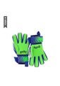 Guante Competencia Golty Pro Fingers Niño-Verde/Azul de GOLTY