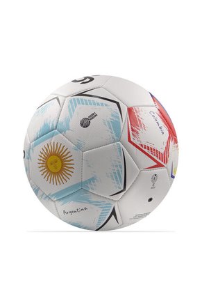 Balon Futbol Golty Latinos 2026 No.5-Blanco