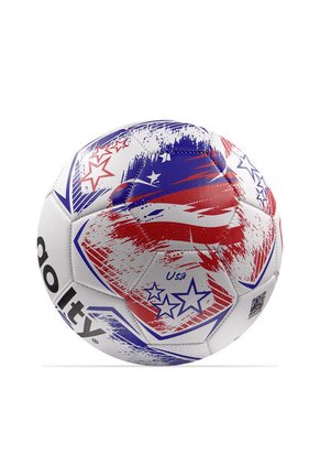Balon Futbol Golty Conmemorativo 2026 No.5-Blanco