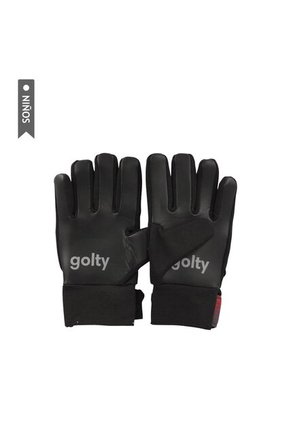 Guante Formacion Golty Prodigy Niño-Rojo/Negro