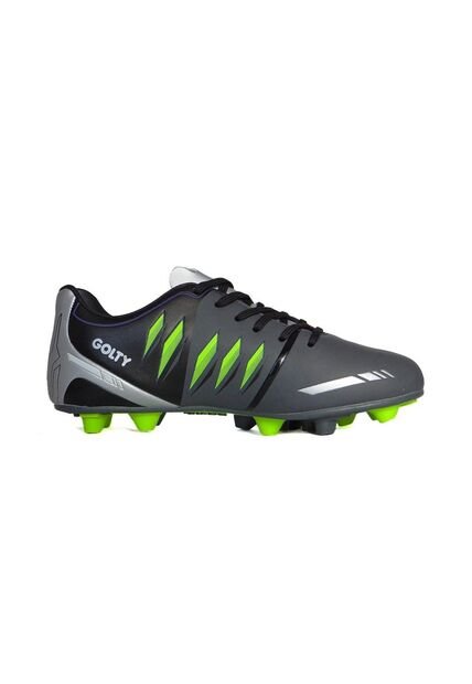 Guayos Golty Caucho Pro Fx-Gris/Negro