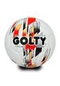 Balon Futbol Golty Competition Giro No 3-Blanco de GOLTY